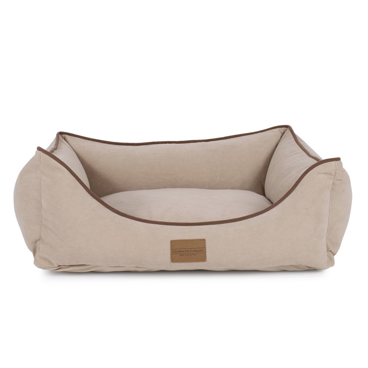 Carolina pet company bolster bed best sale